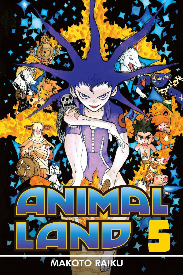 Animal Land: Volume 5