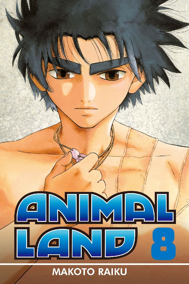 Animal Land: Volume 8