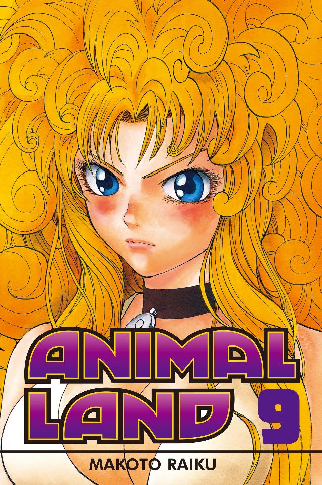 Animal Land: Volume 9