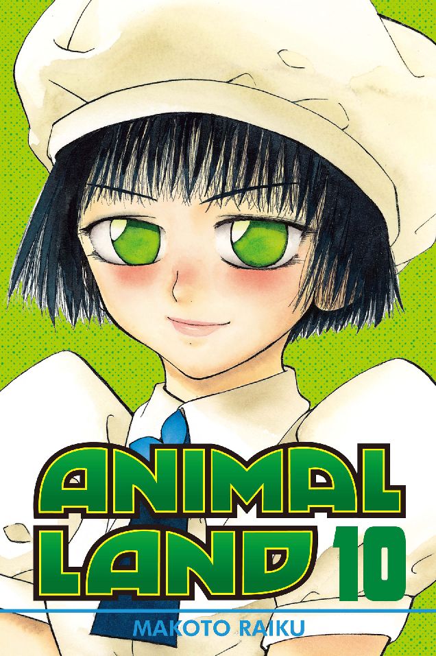 Animal Land: Volume 10