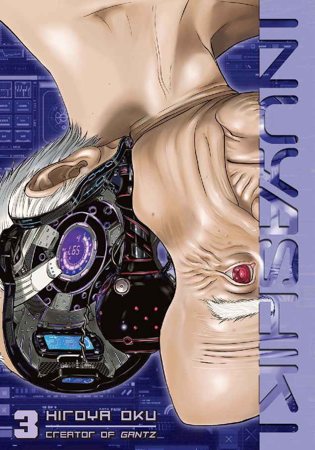 Inuyashiki: Volume 3