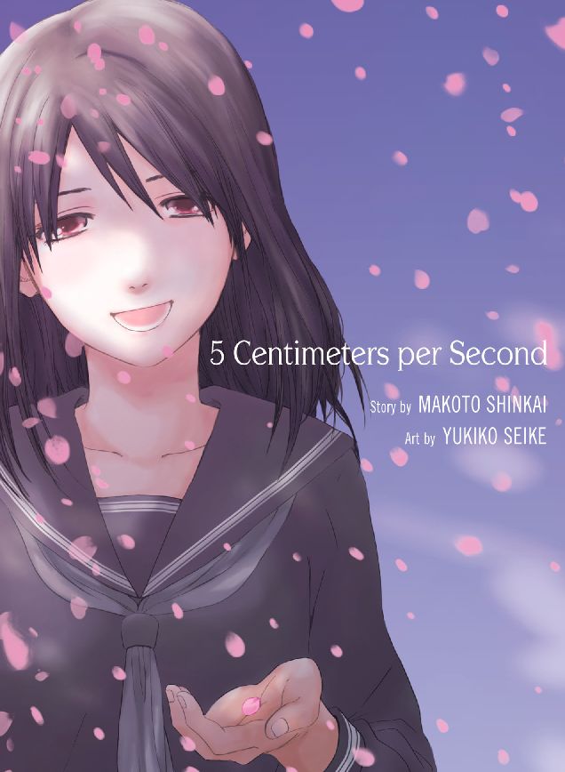 5 Centimeters per Second: Volume 1