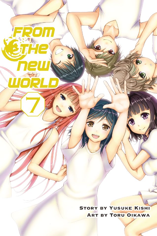 From the New World: Volume 7