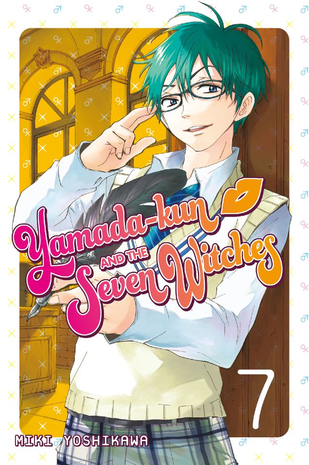 Yamada-kun and the Seven Witches: Volume 7