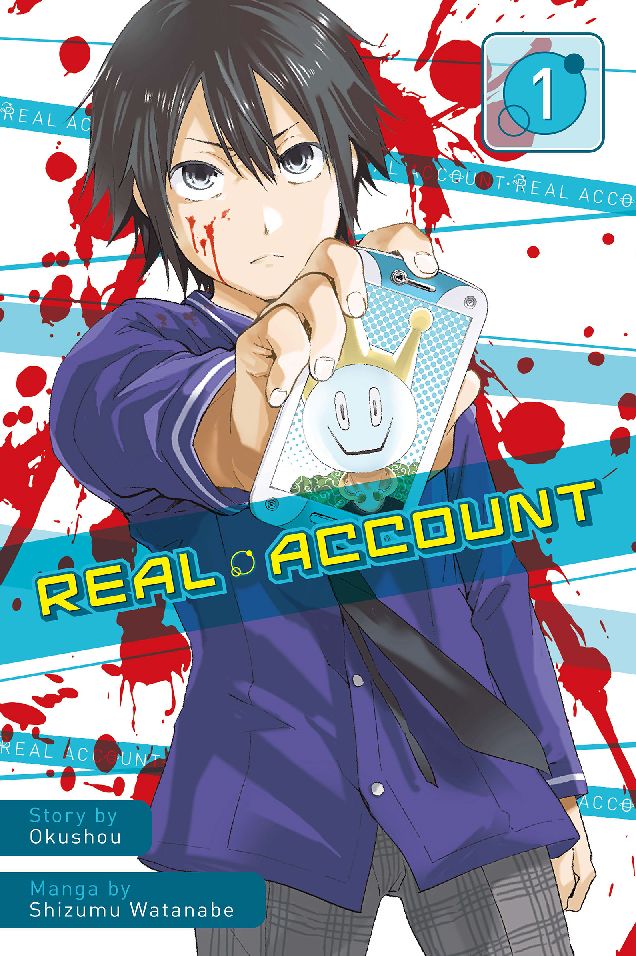 Real Account: Volume 1