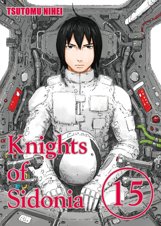 Knights of Sidonia: Volume 15