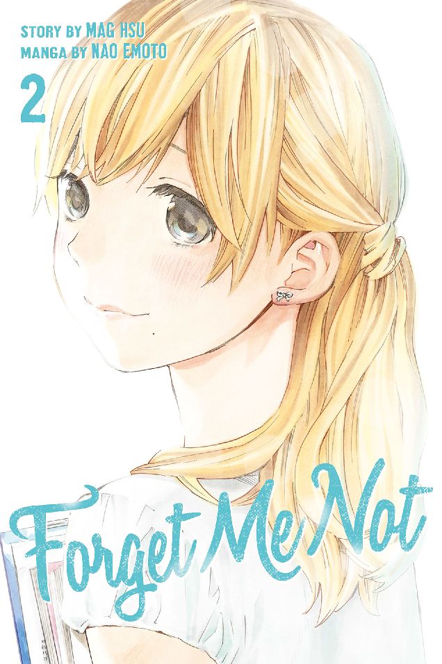 Forget Me Not: Volume 2