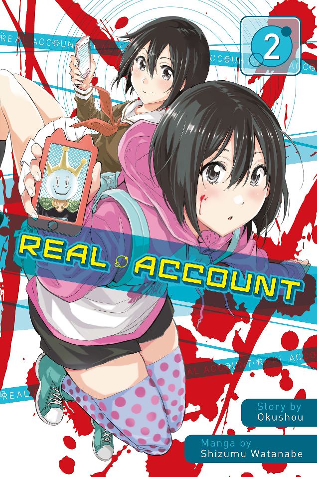 Real Account: Volume 2