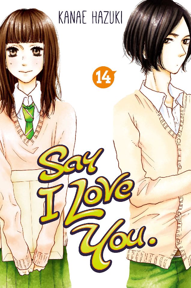 Say I Love You. 14