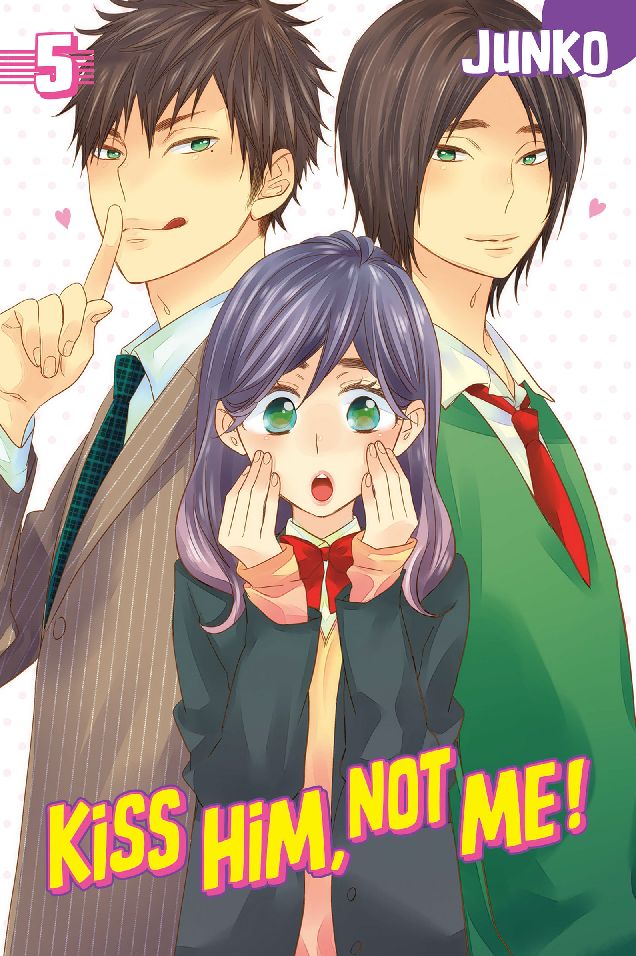 Kiss Him, Not Me: Volume 5