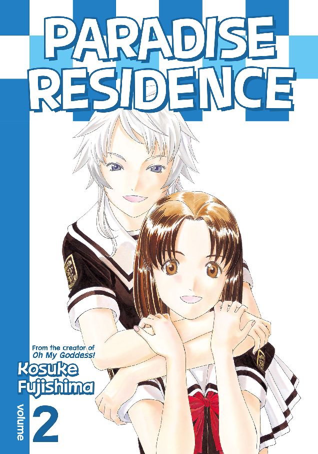 Paradise Residence: Volume 2