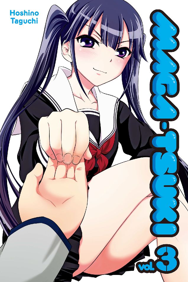 Maga-Tsuki: Volume 3