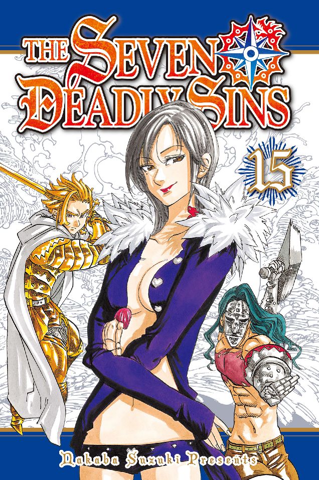 The Seven Deadly Sins 15