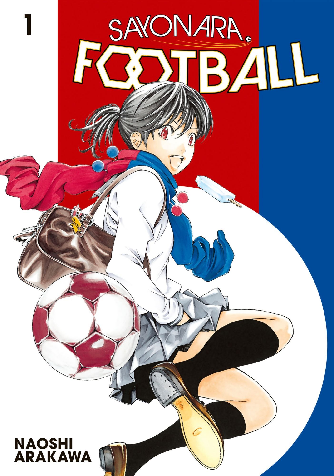 Sayonara, Football: Volume 1