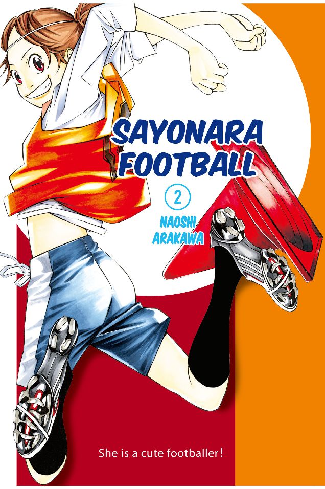 Sayonara, Football: Volume 2