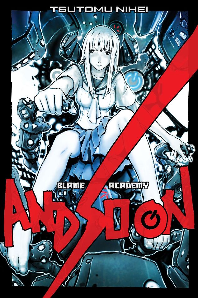 BLAME! Academy and So On: Volume 1