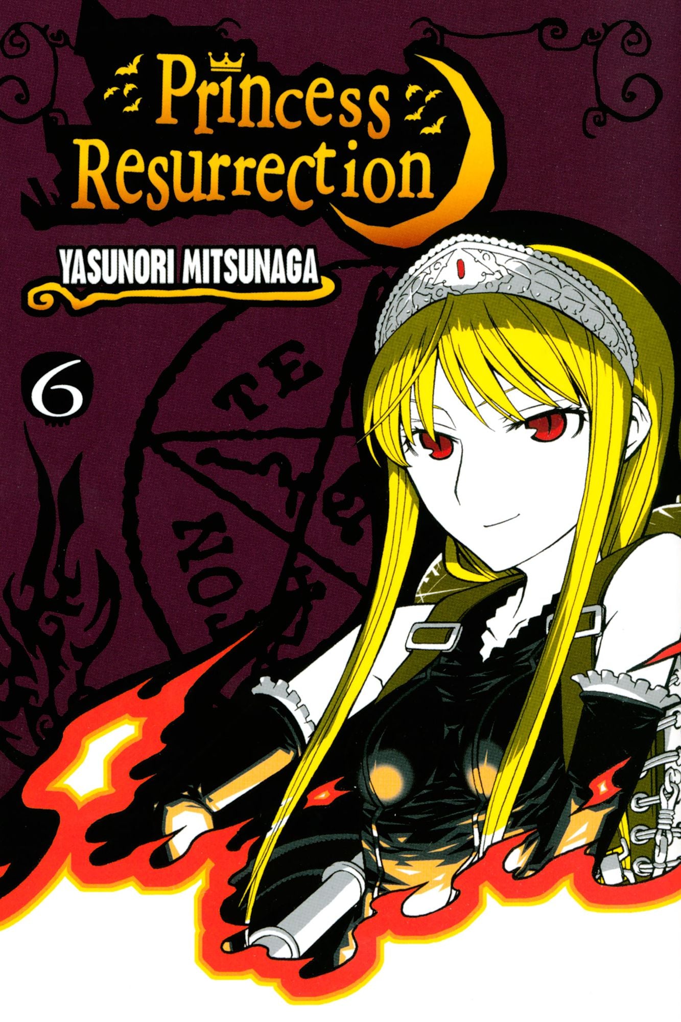 Princess Resurrection: Volume 6