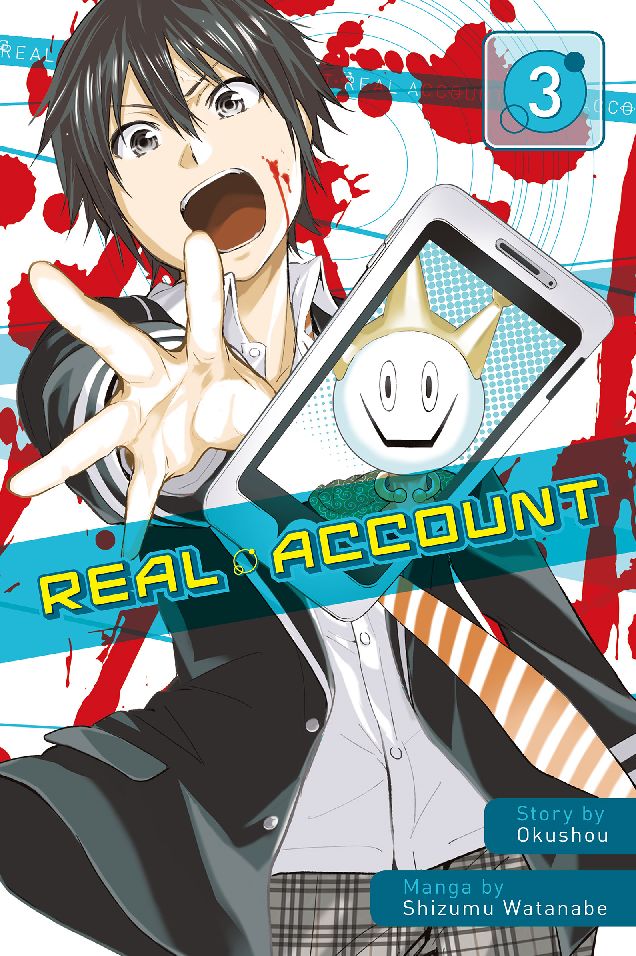 Real Account: Volume 3