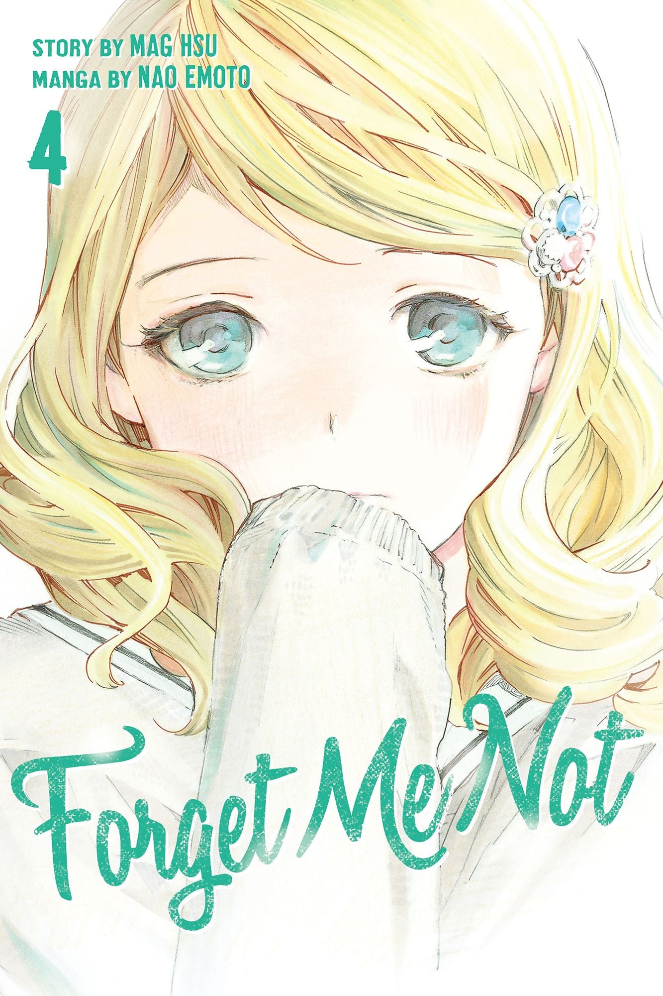 Forget Me Not, Volume 4