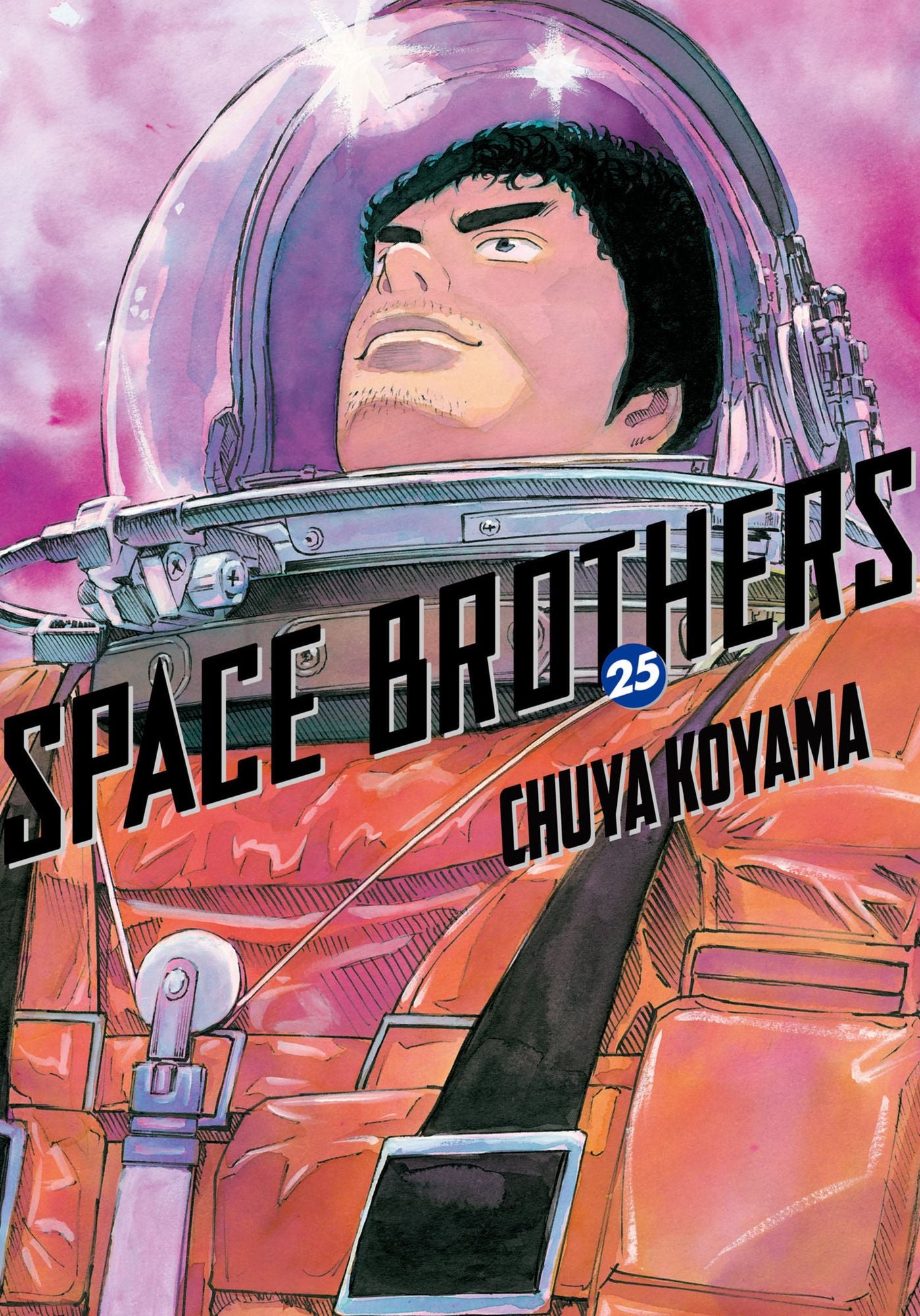 Space Brothers: Volume 25