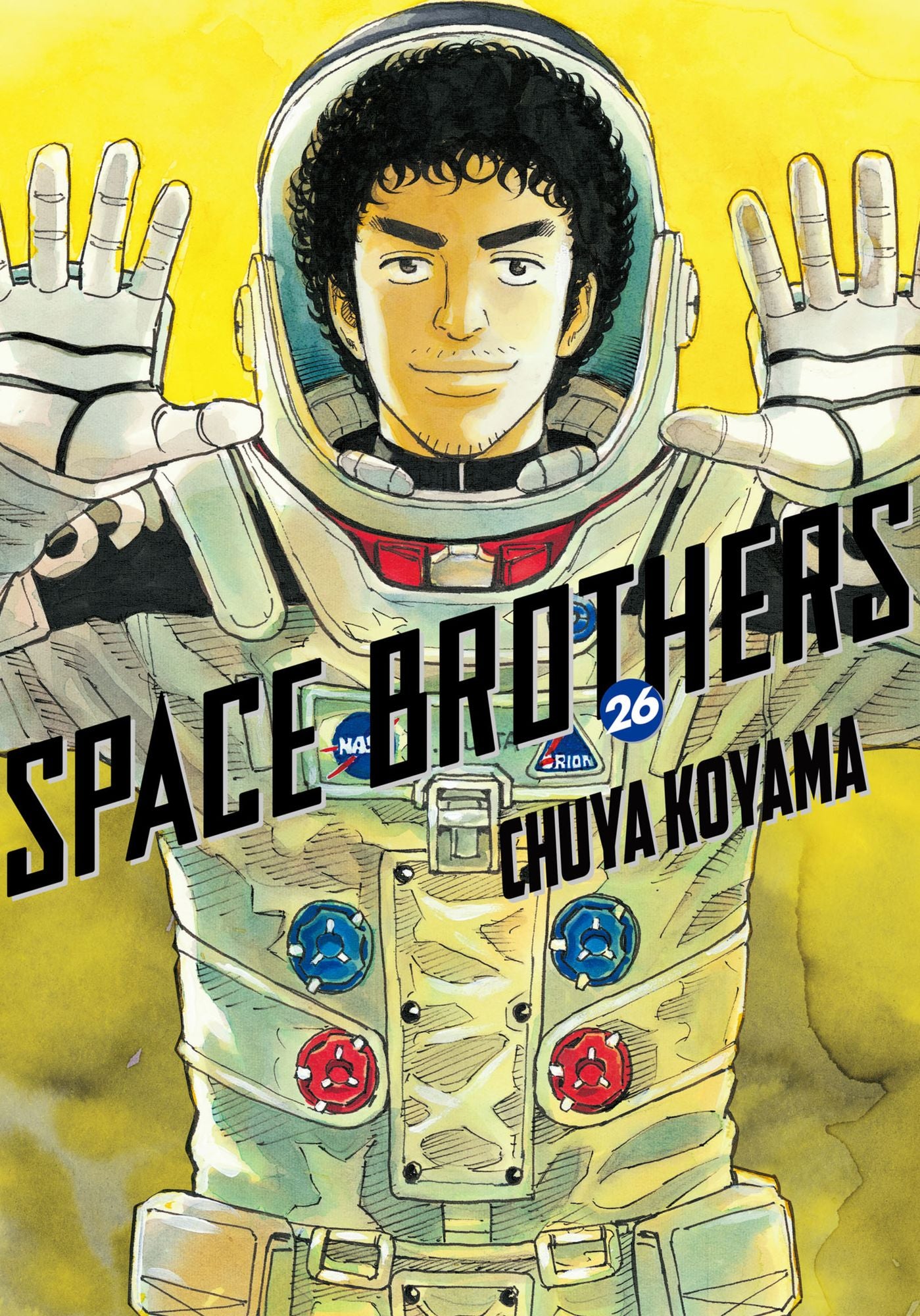 Space Brothers: Volume 26