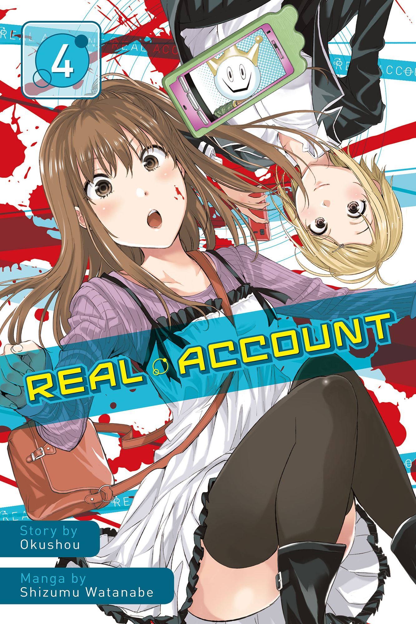 Real Account: Volume 4