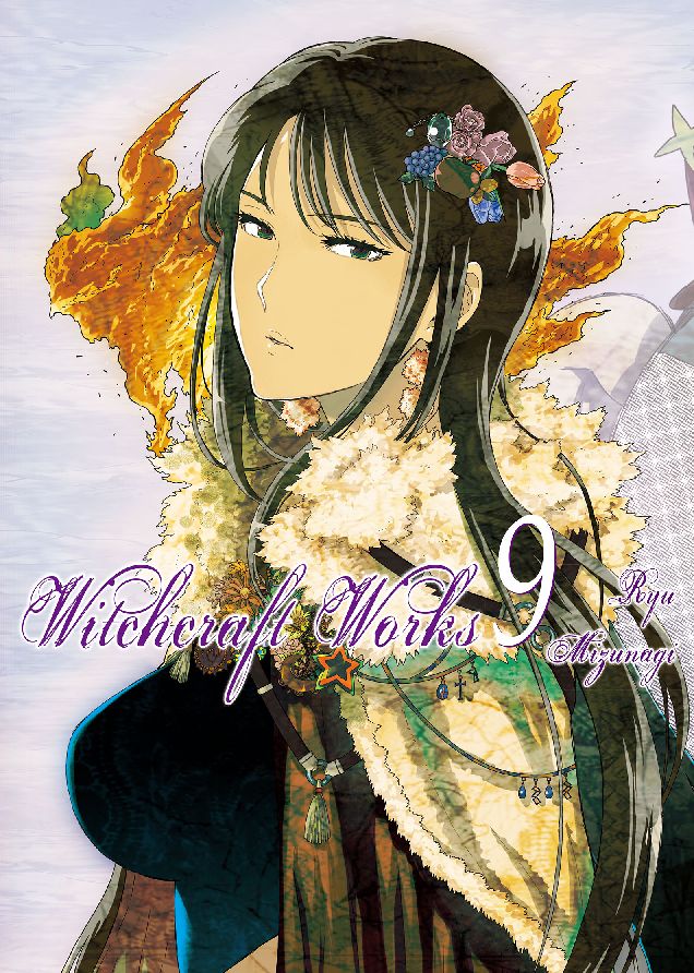 Witchcraft Works: Volume 9