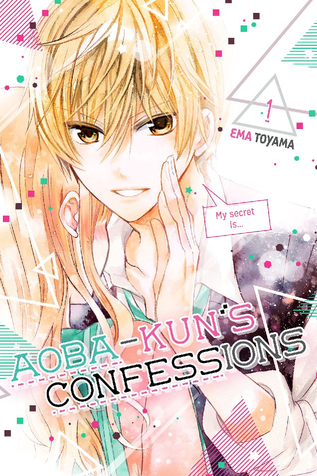 Aoba-kun's Confessions: Volume 1
