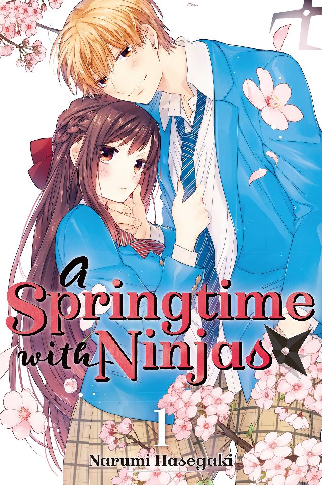 A Springtime with Ninjas: Volume 1