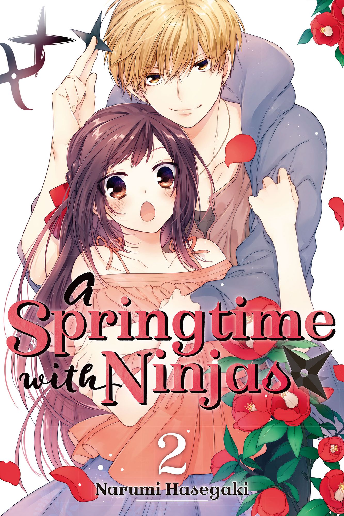 A Springtime with Ninjas: Volume 2
