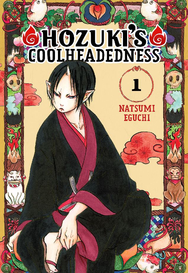 Hozuki's Coolheadedness: Volume 1