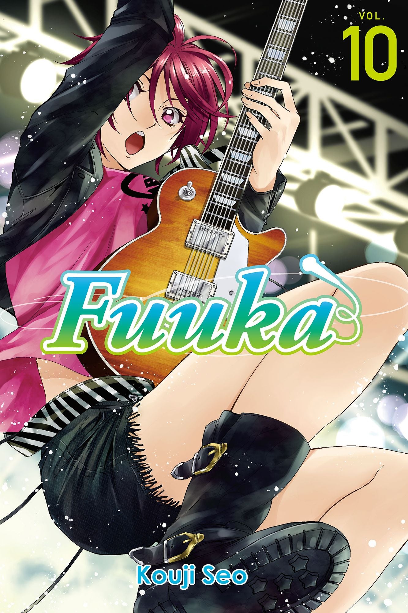 Fuuka: Volume 10