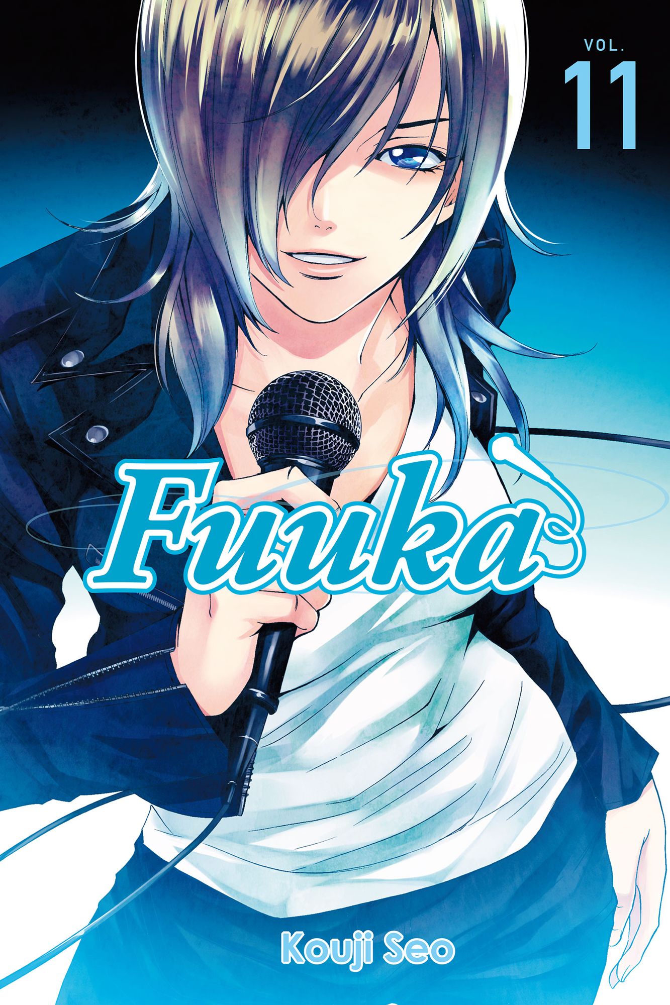 Fuuka: Volume 11