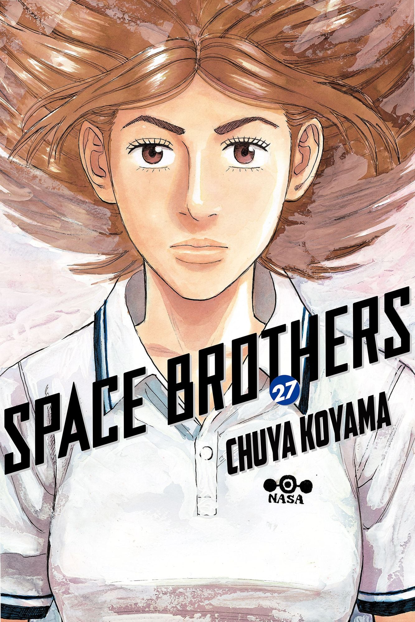 Space Brothers: Volume 27