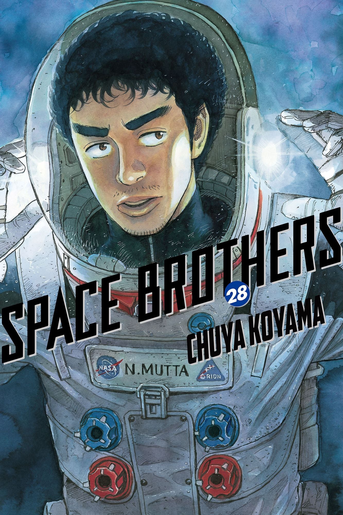 Space Brothers: Volume 28