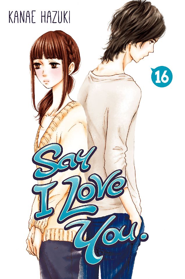 Say I Love You.: Volume 16