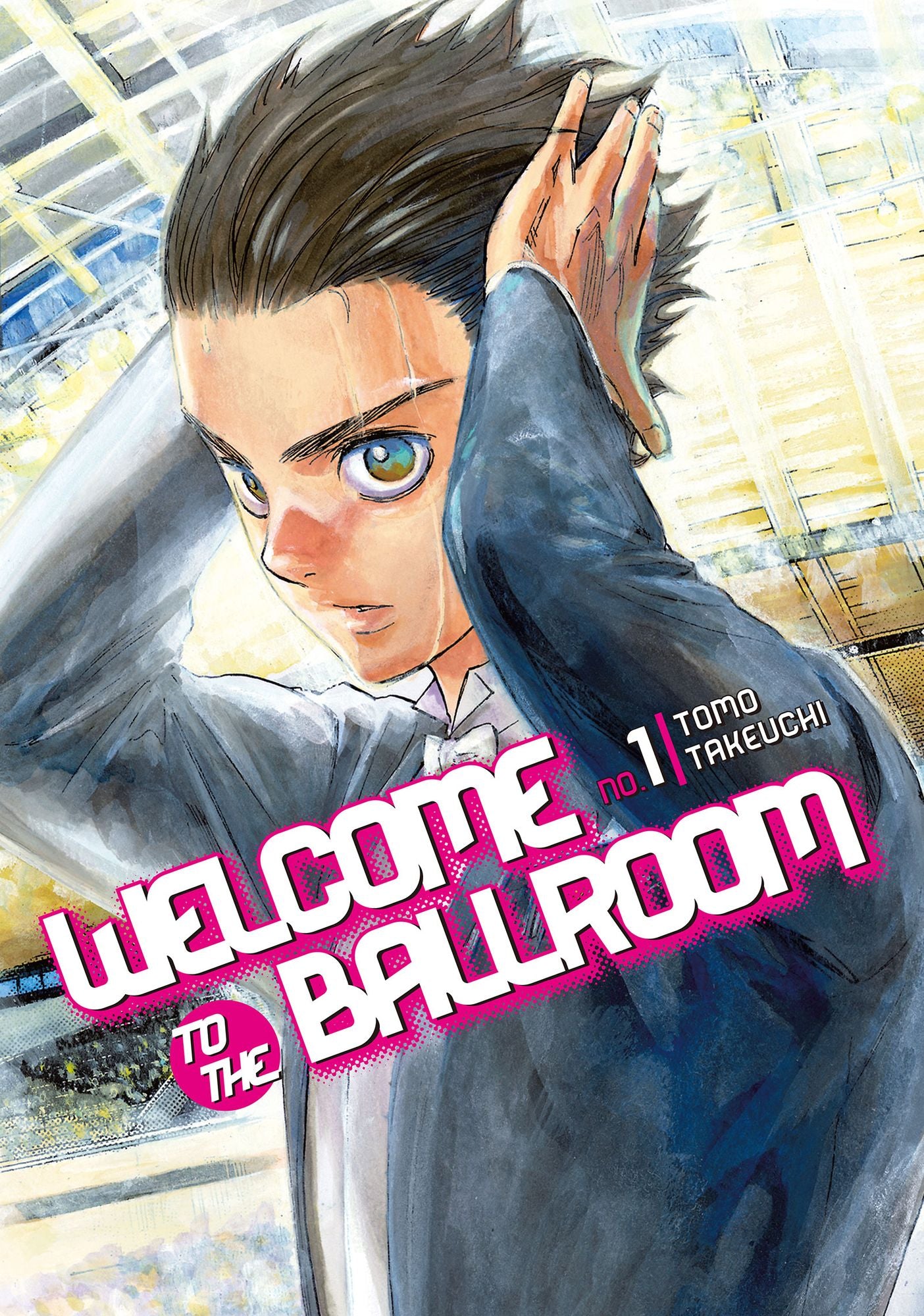 Welcome to the Ballroom: Volume 1