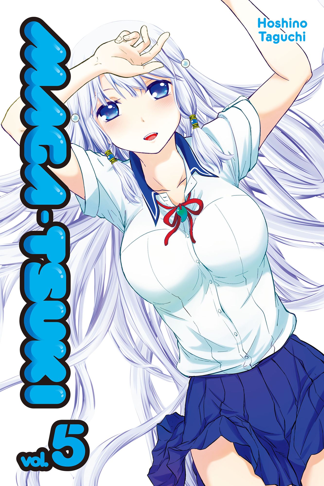 Maga-Tsuki: Volume 5