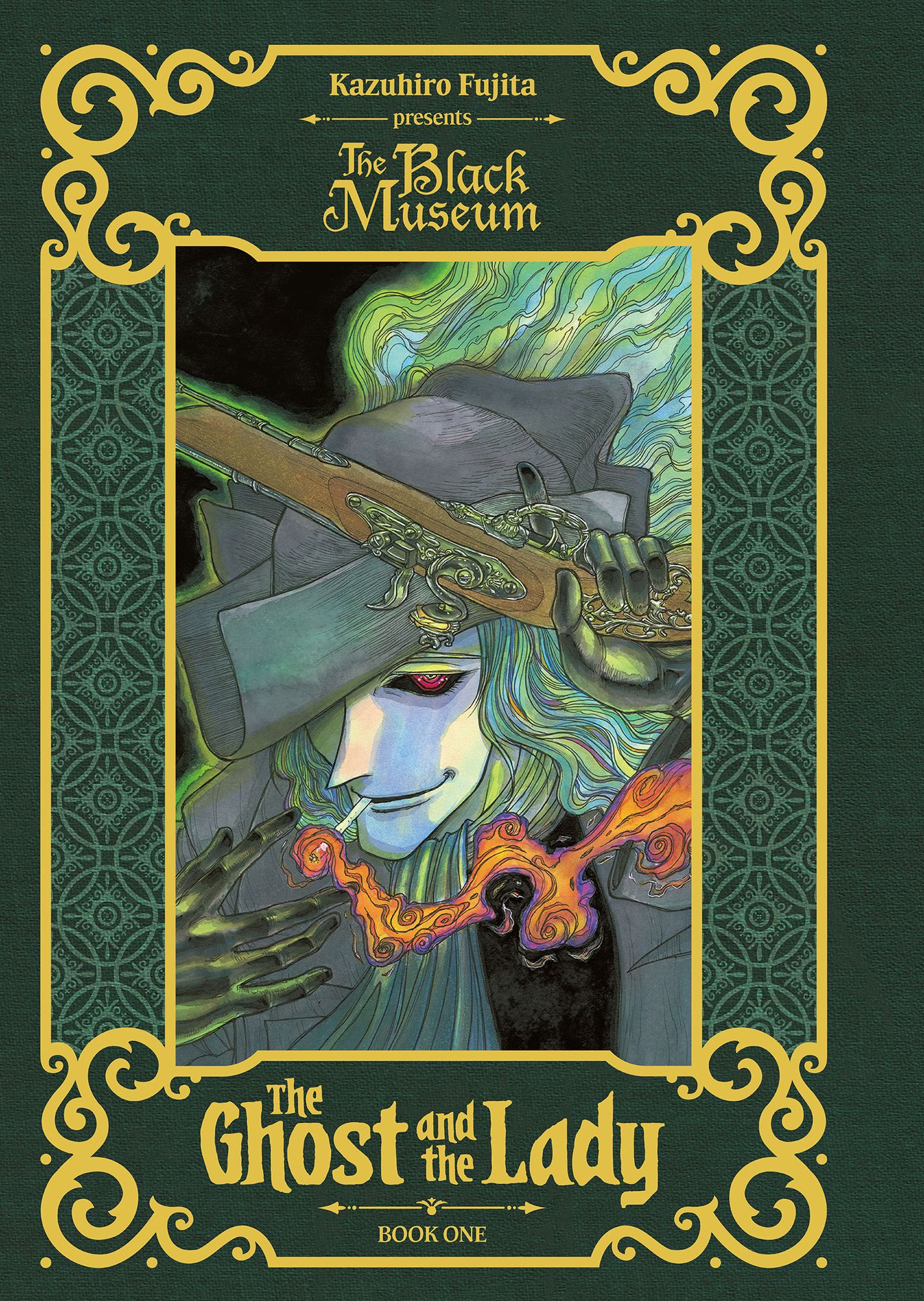 The Ghost and The Lady: Volume 1