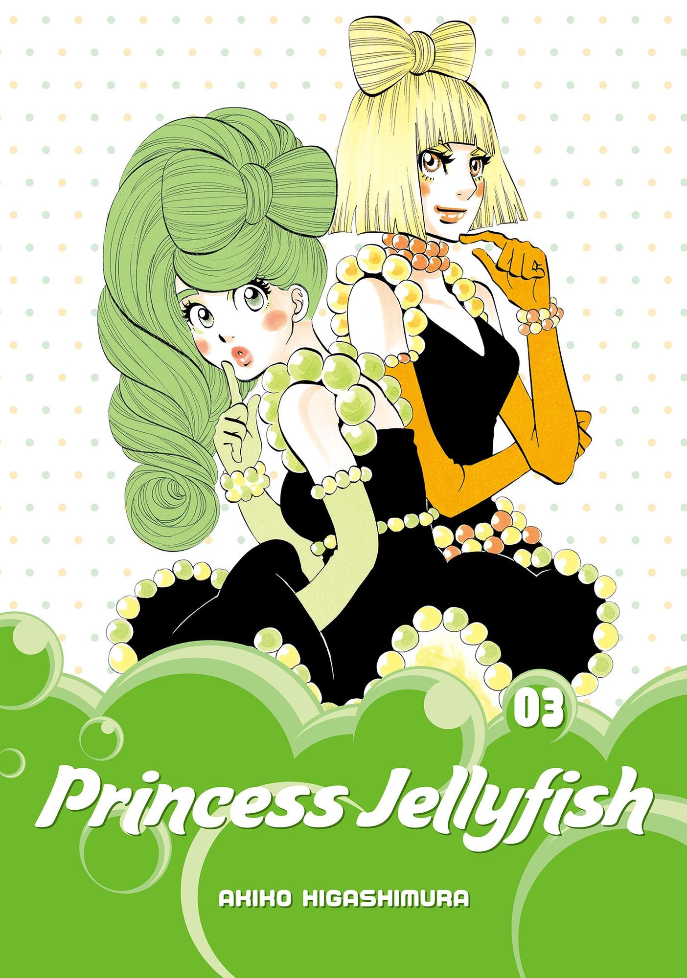 Princess Jellyfish: Volume 3