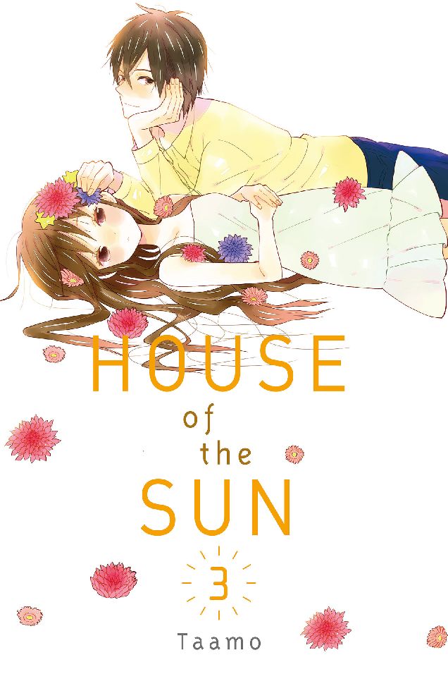 House of the Sun: Volume 3