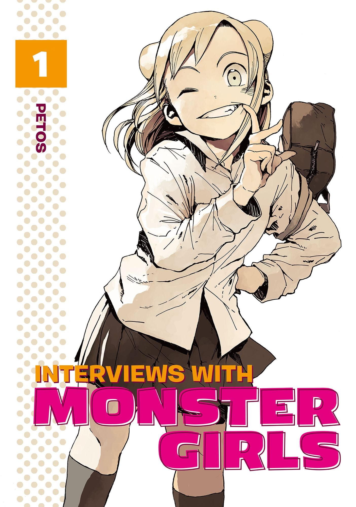 Interviews with Monster Girls: Volume 1
