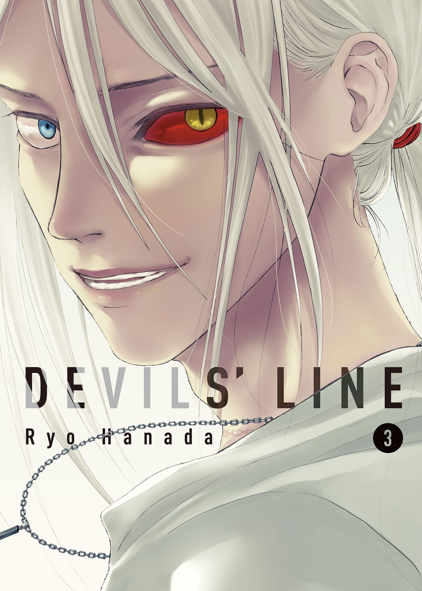 Devil's Line: Volume 3