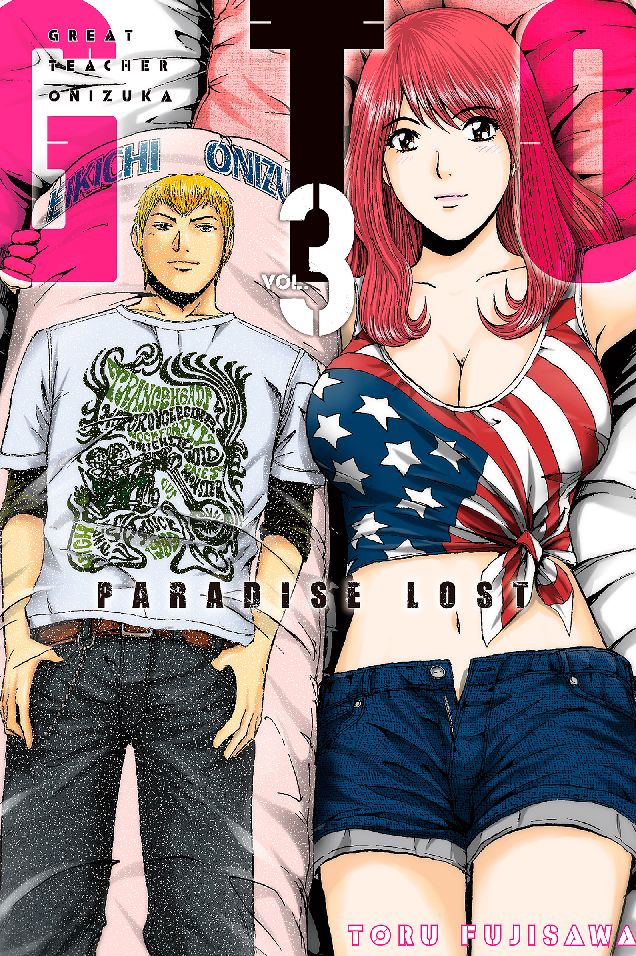 GTO Paradise Lost: Volume 3
