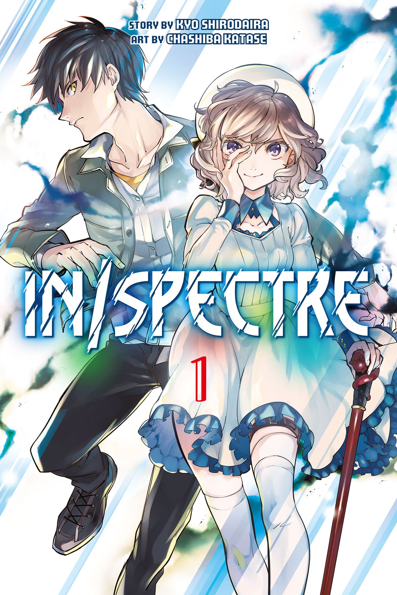 In/Spectre: Volume 1