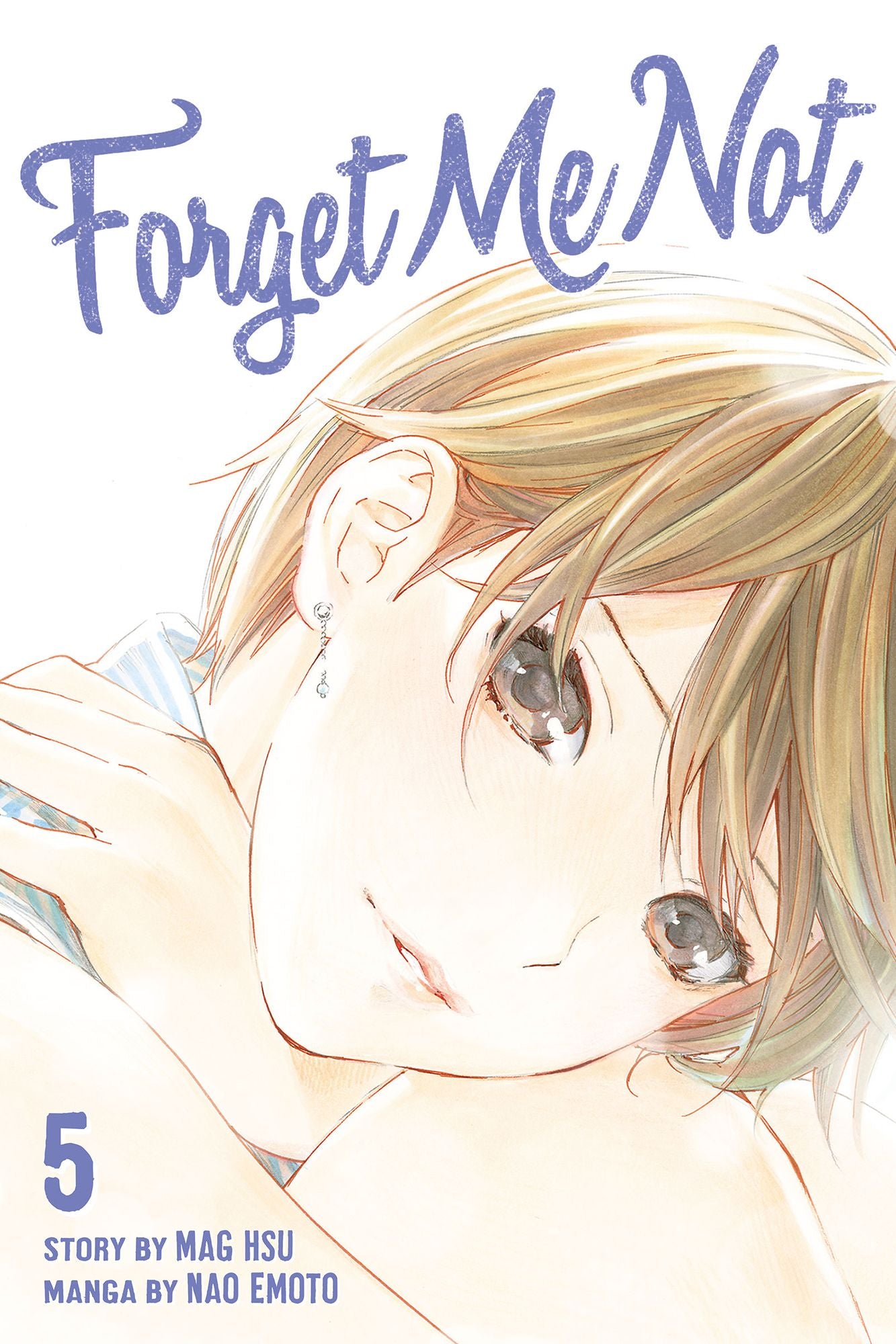 Forget Me Not, Volume 5