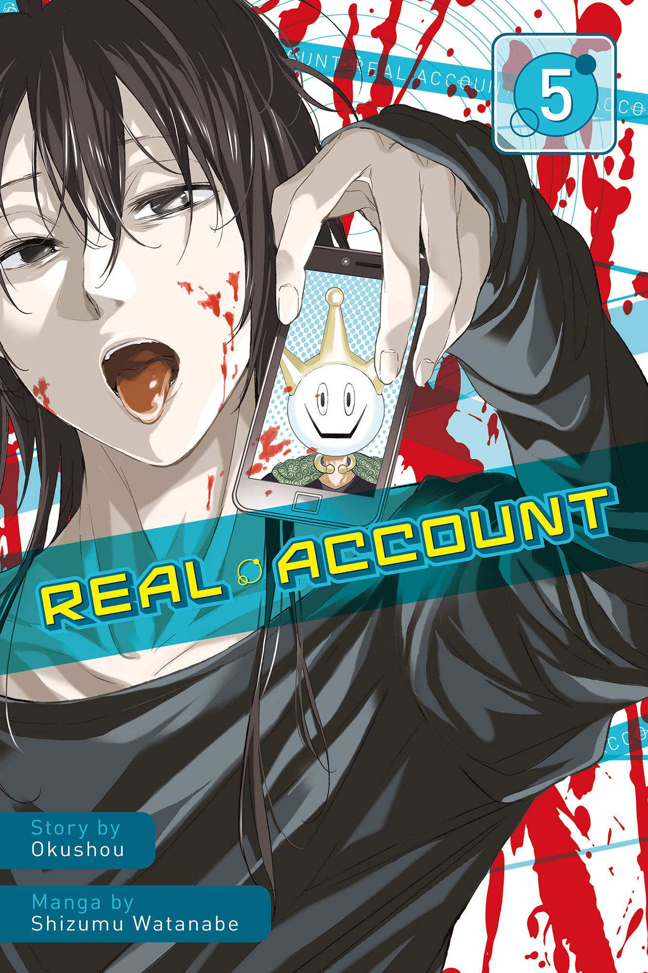 Real Account: Volume 5