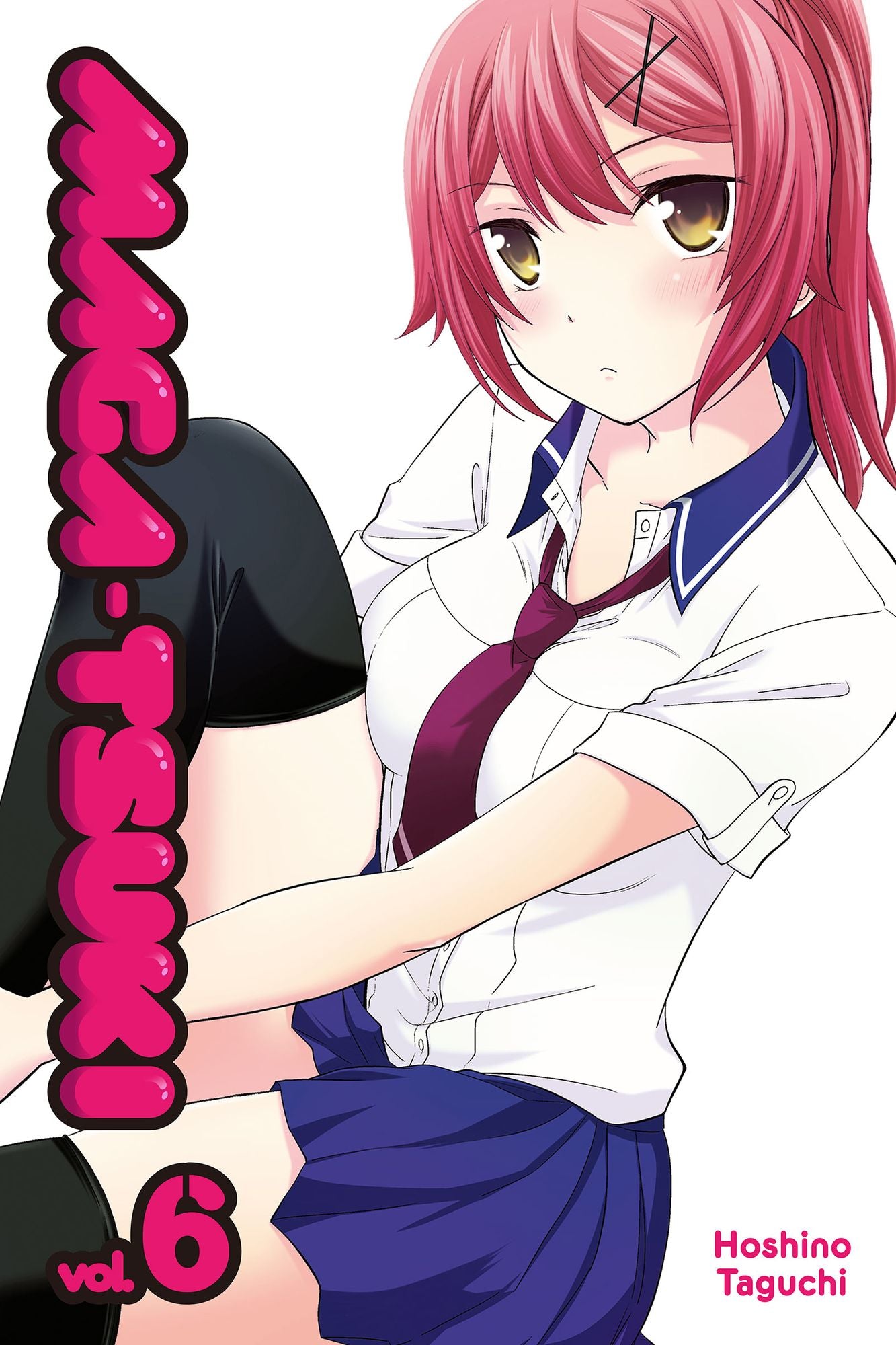 Maga-Tsuki, Volume 6