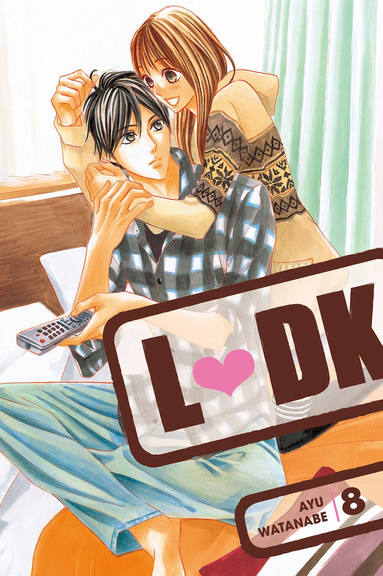 LDK: Volume 8
