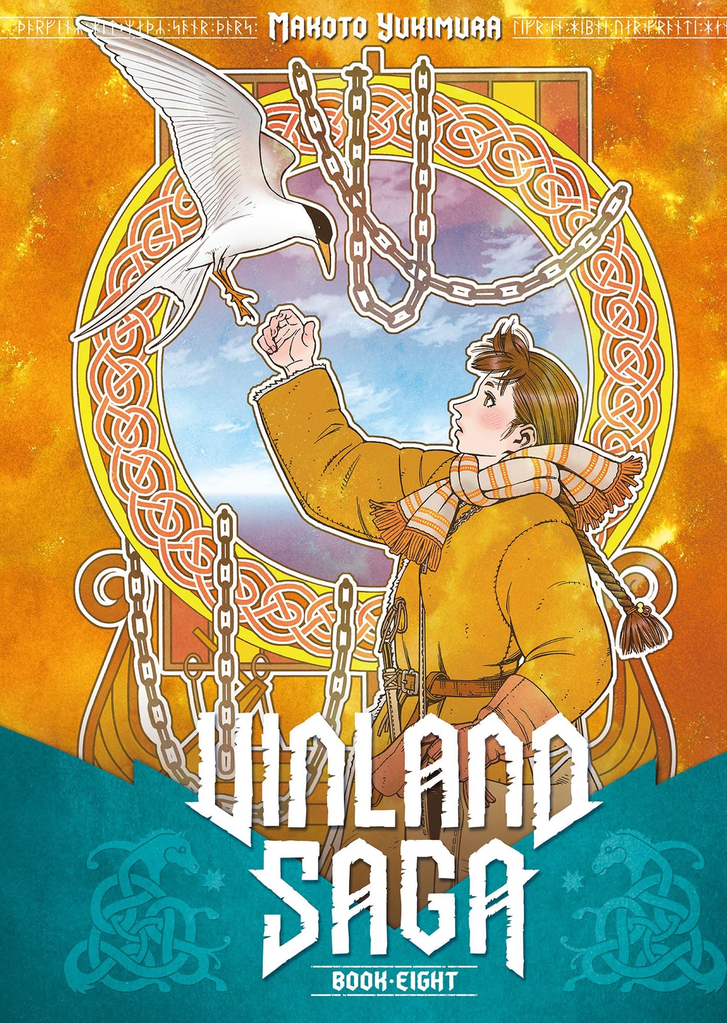 Vinland Saga: Volume 8